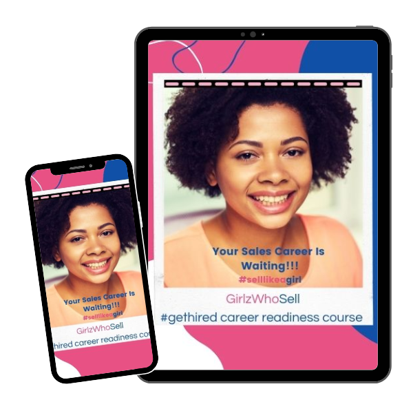 online course for sales